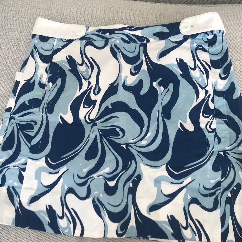 Greg Norman Golf Skirt
